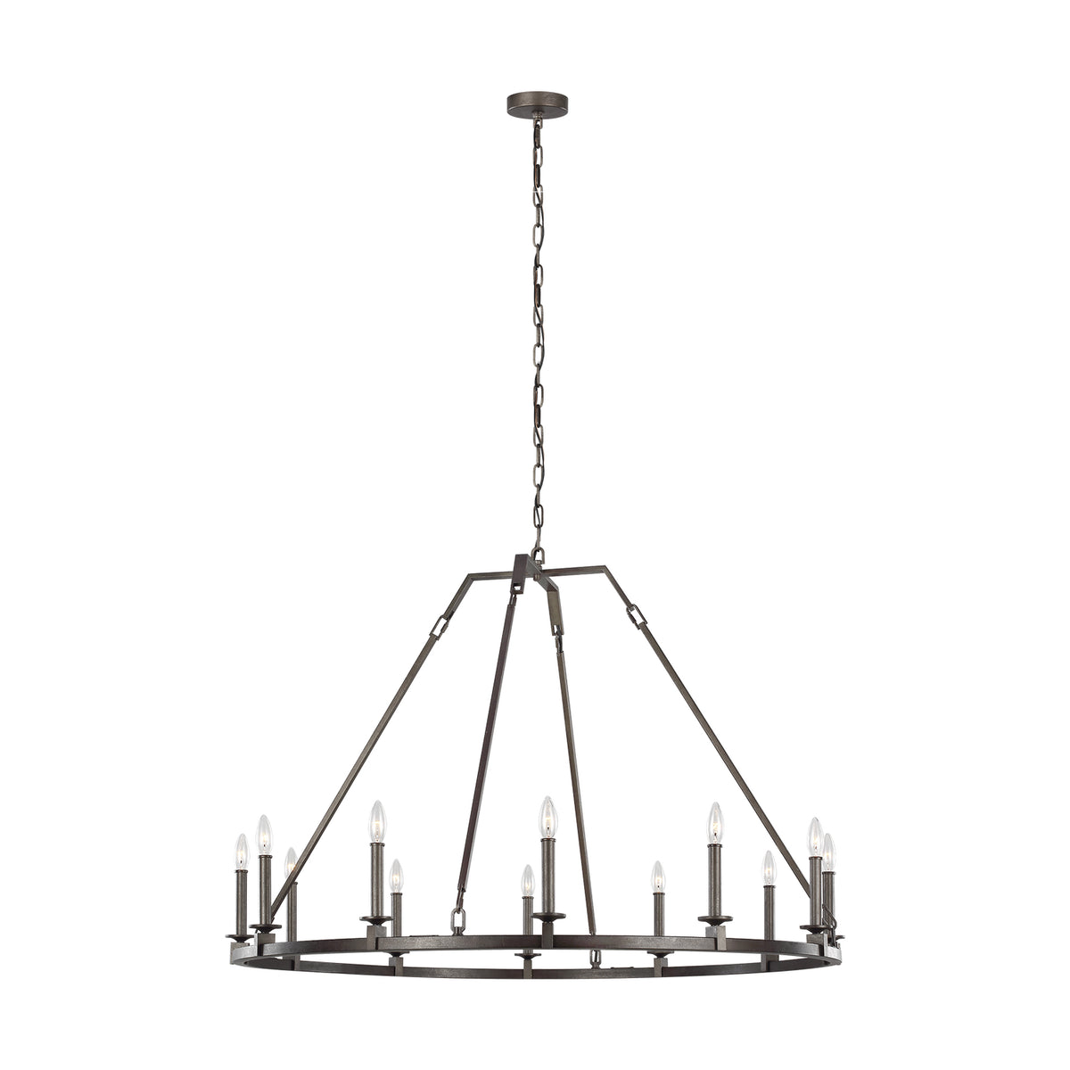 Landen Large Chandelier