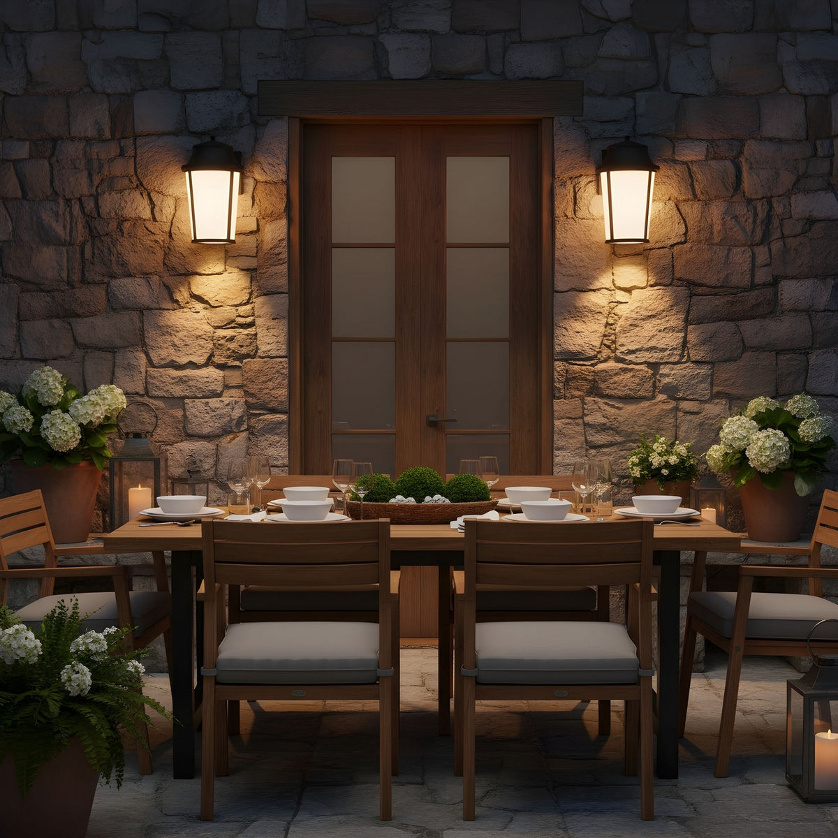 Portola 18" Lantern