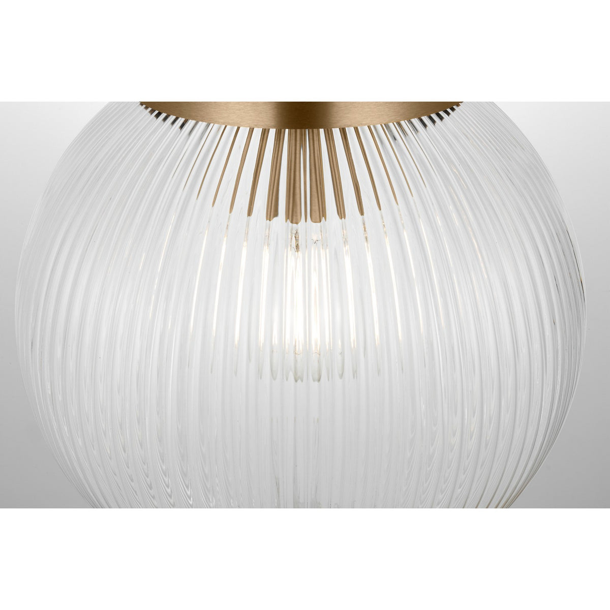 Preston 10" Flush Mount