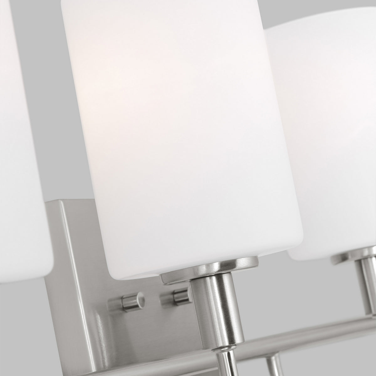 Oak Moore 4-Light Bath Sconce — 75 W