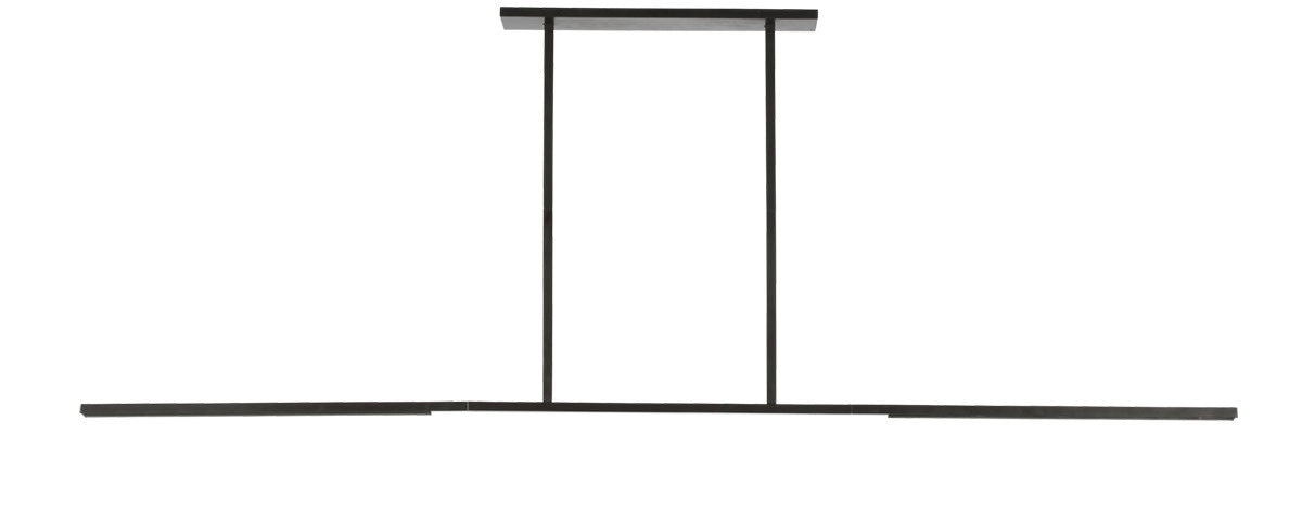 Cityscape X-Large Linear Chandelier