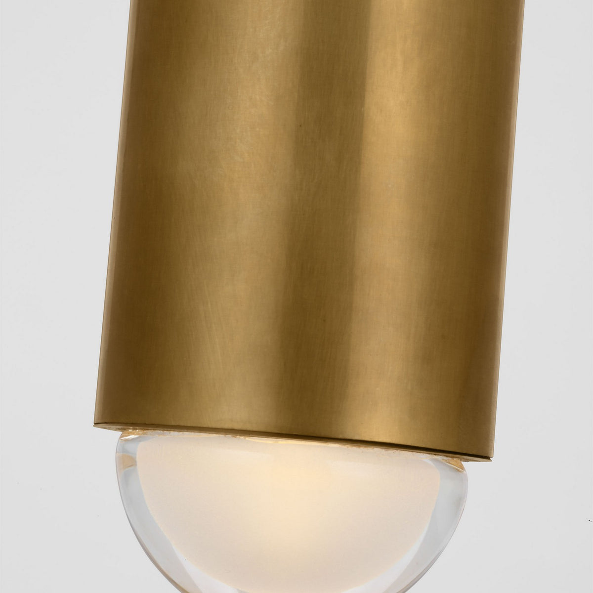 LED Flush Mount — 48.00", Ebell