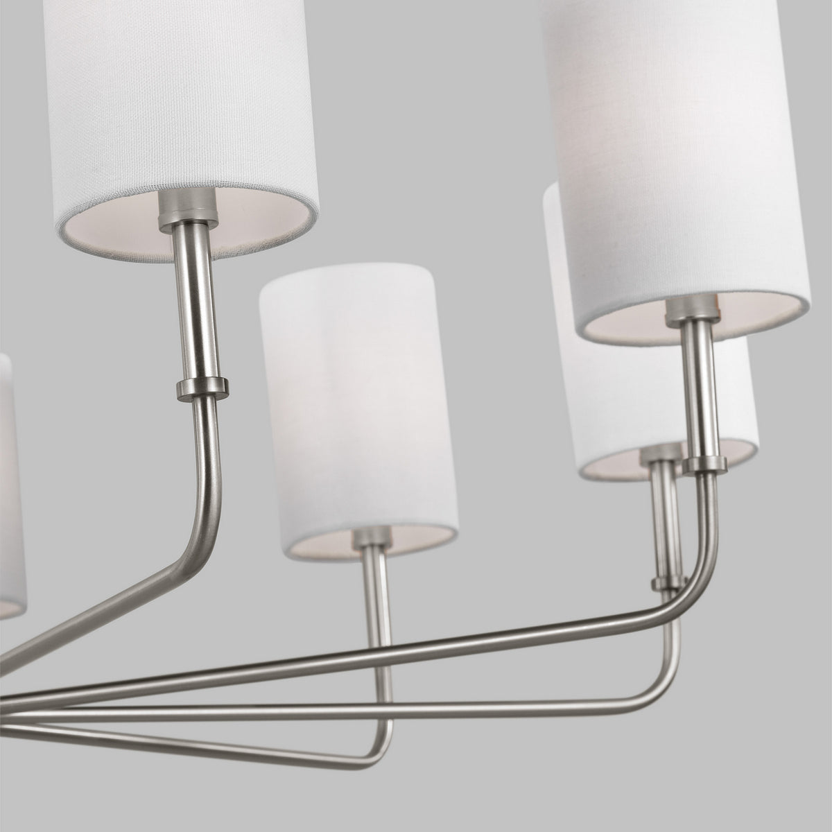 LED Chandelier — 14.88"