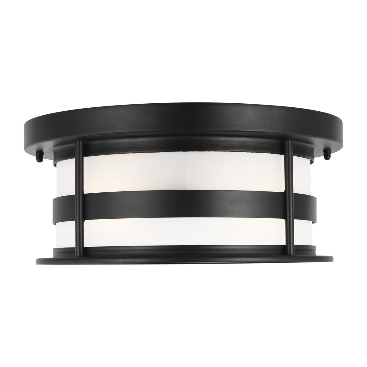 Wilburn Two Light Flush Mount