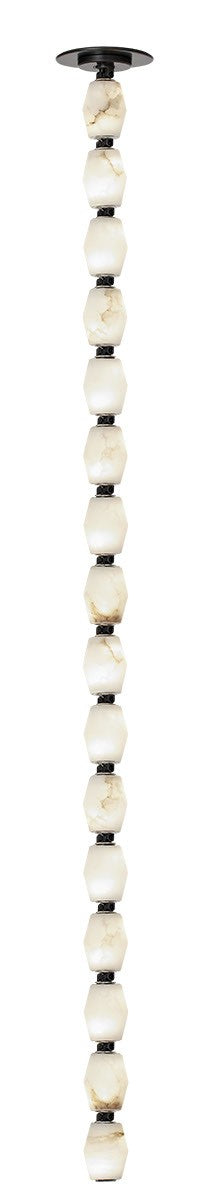 Collier Alabaster 48 Pendant
