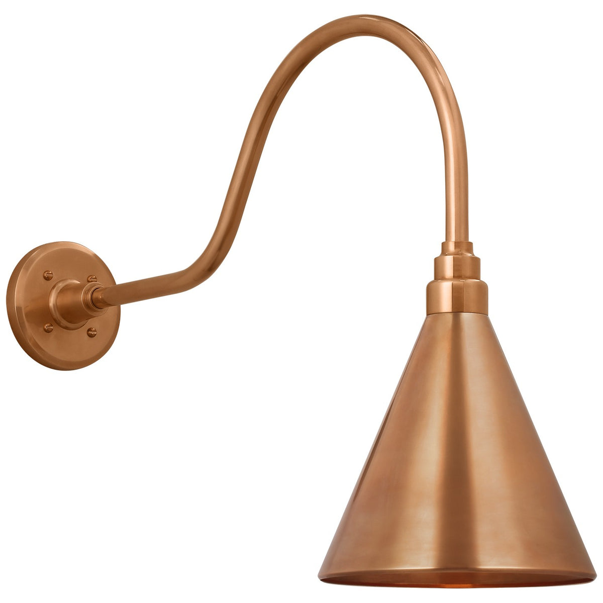 Academy 23" Flynn Barn Light