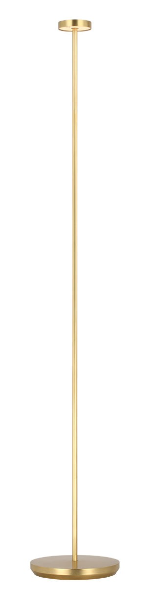 Moneta Medium Rechargeable Floor Lamp