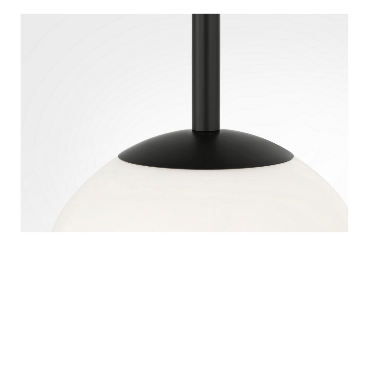 Nube One Light Pendant