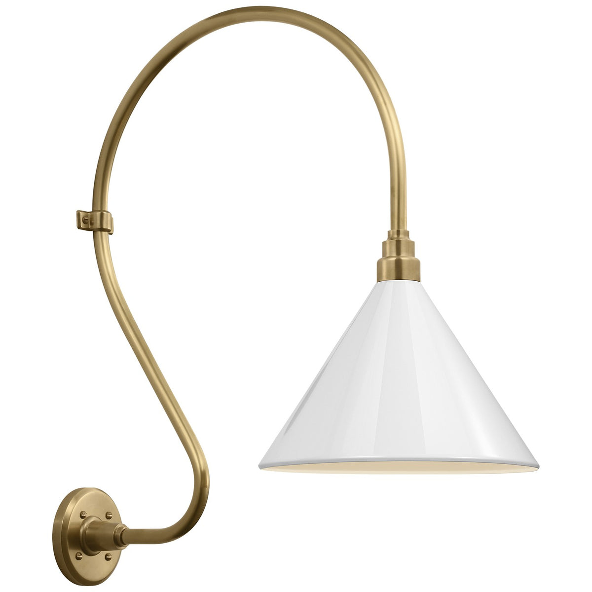 Academy 18" Larrabee Barn Light