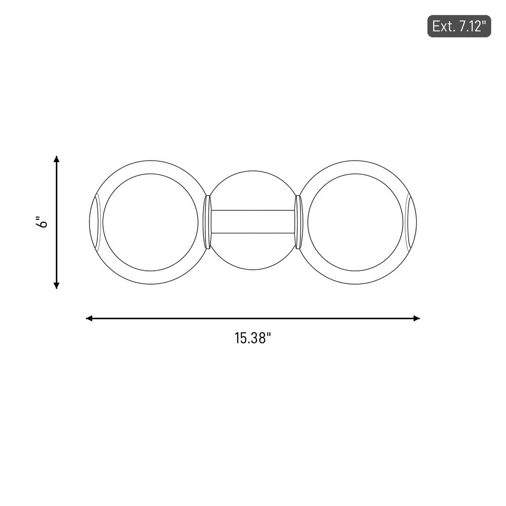 Torian Linear Sconce