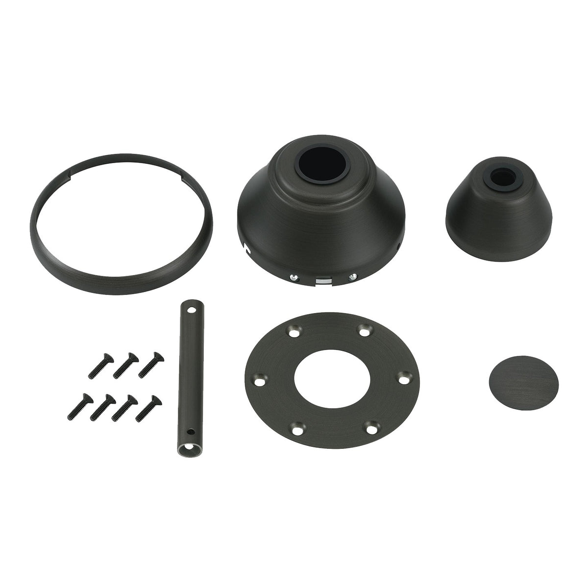 Maverick 88" Fan Finish Kit