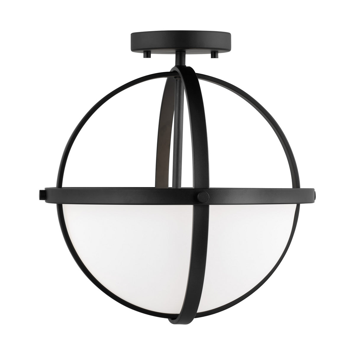 Alturas Two Light Flush Mount