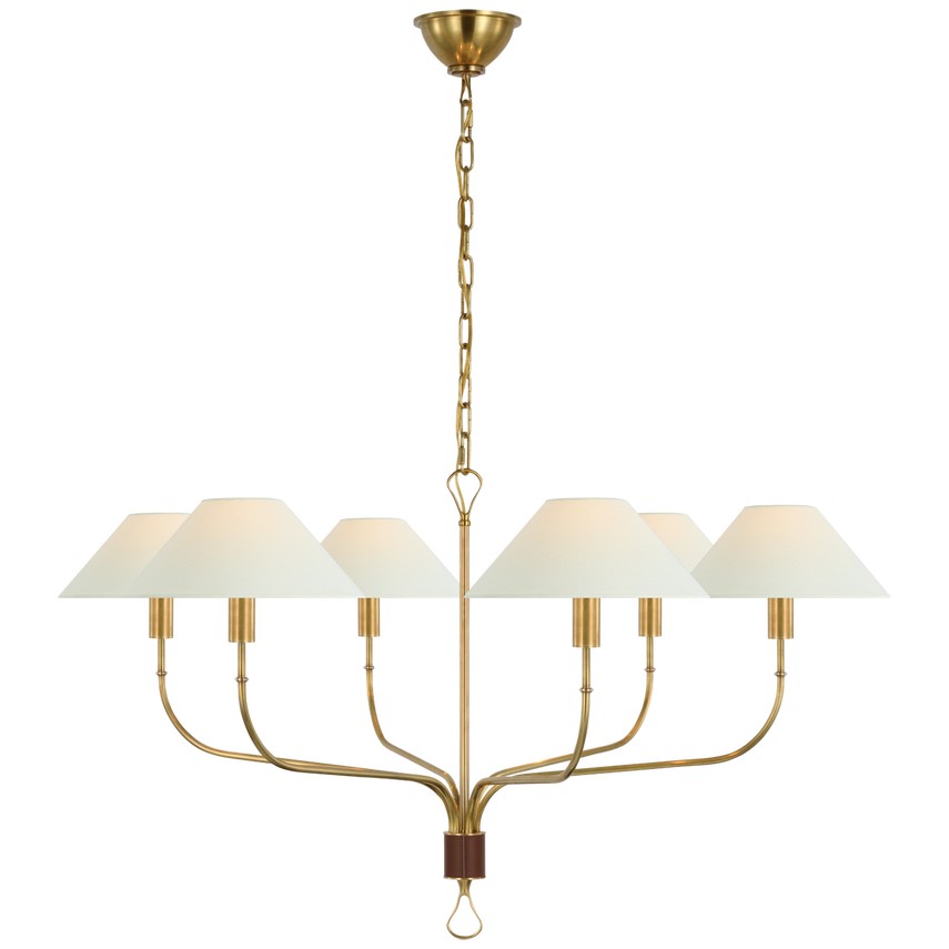 Griffin Extra Large Tail Chandelier