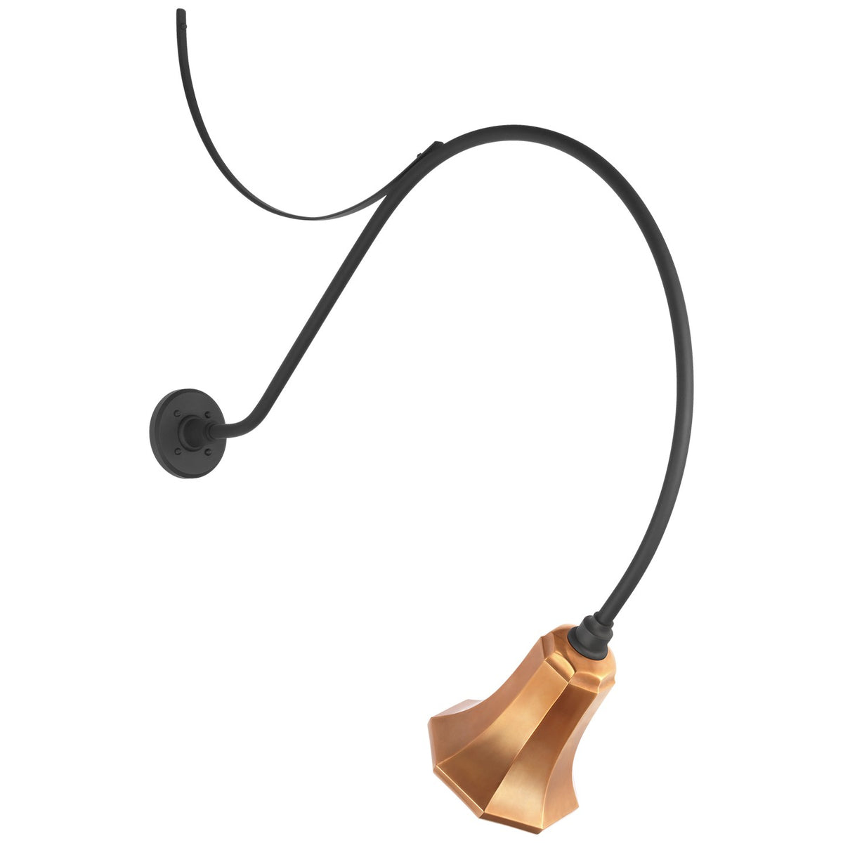 Academy 36" Anchored Larrabee Barn Light