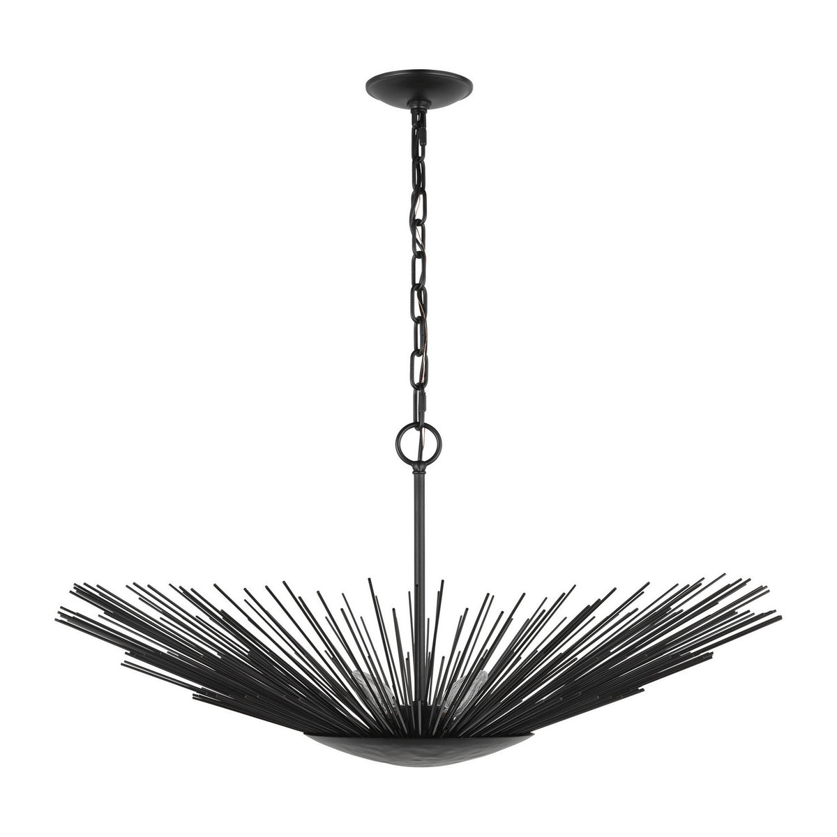 Four Light Pendant — Helios