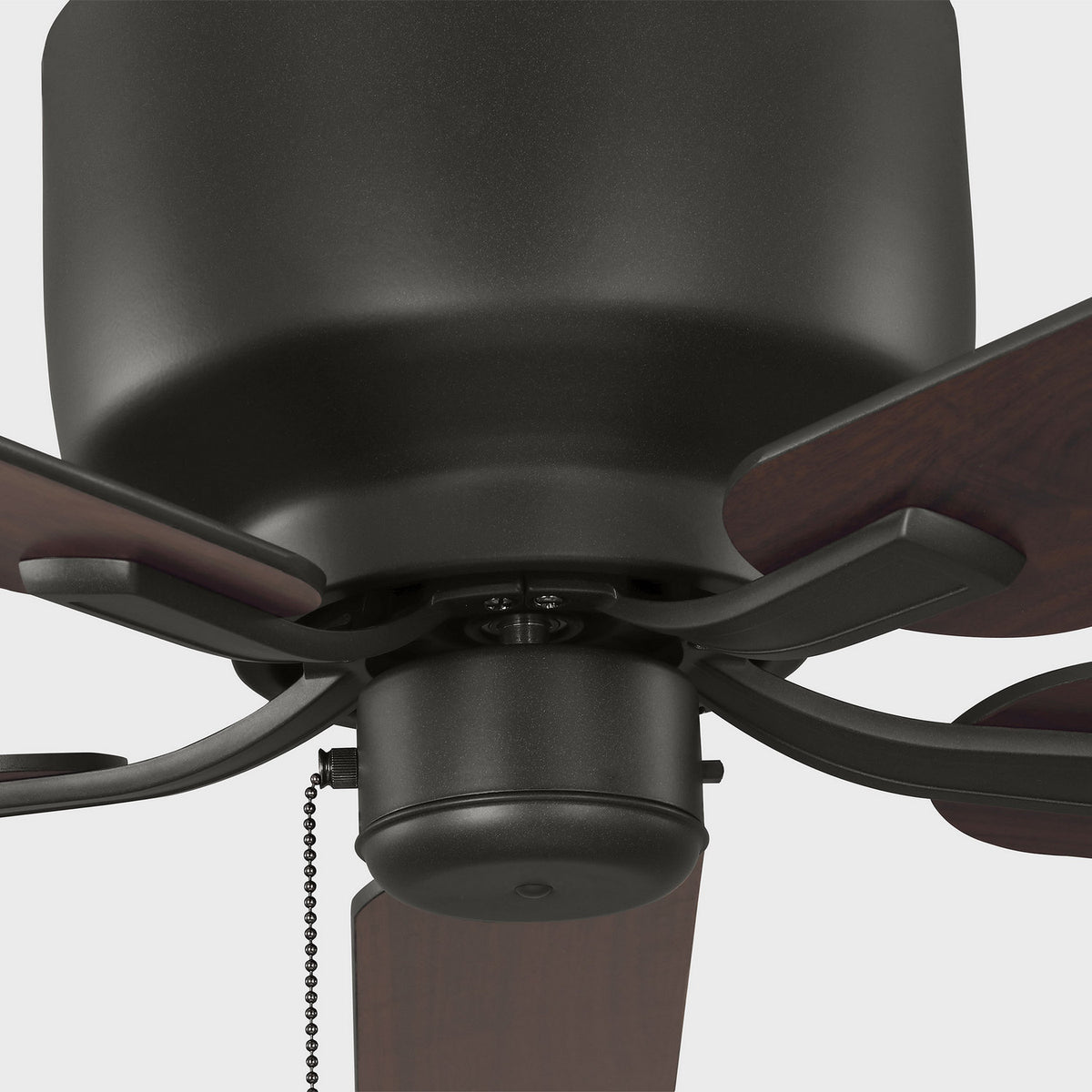 Linden 52" Hugger Ceiling Fan