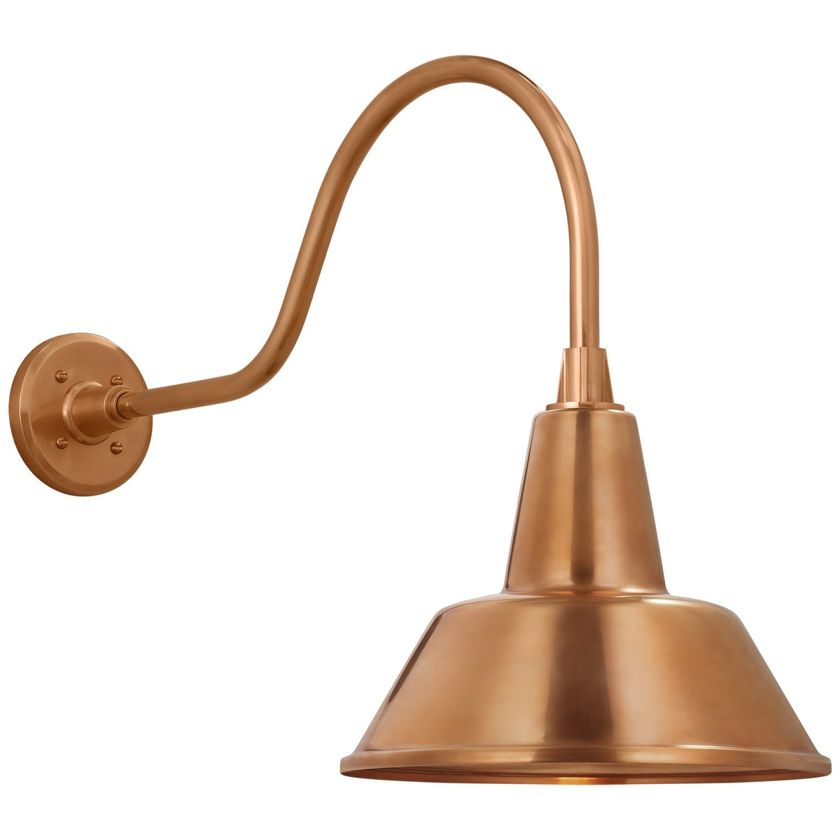 Academy 23" Flynn Barn Light