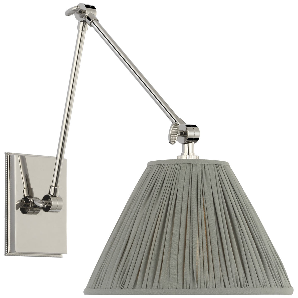 Wimberley Double Library Wall Light