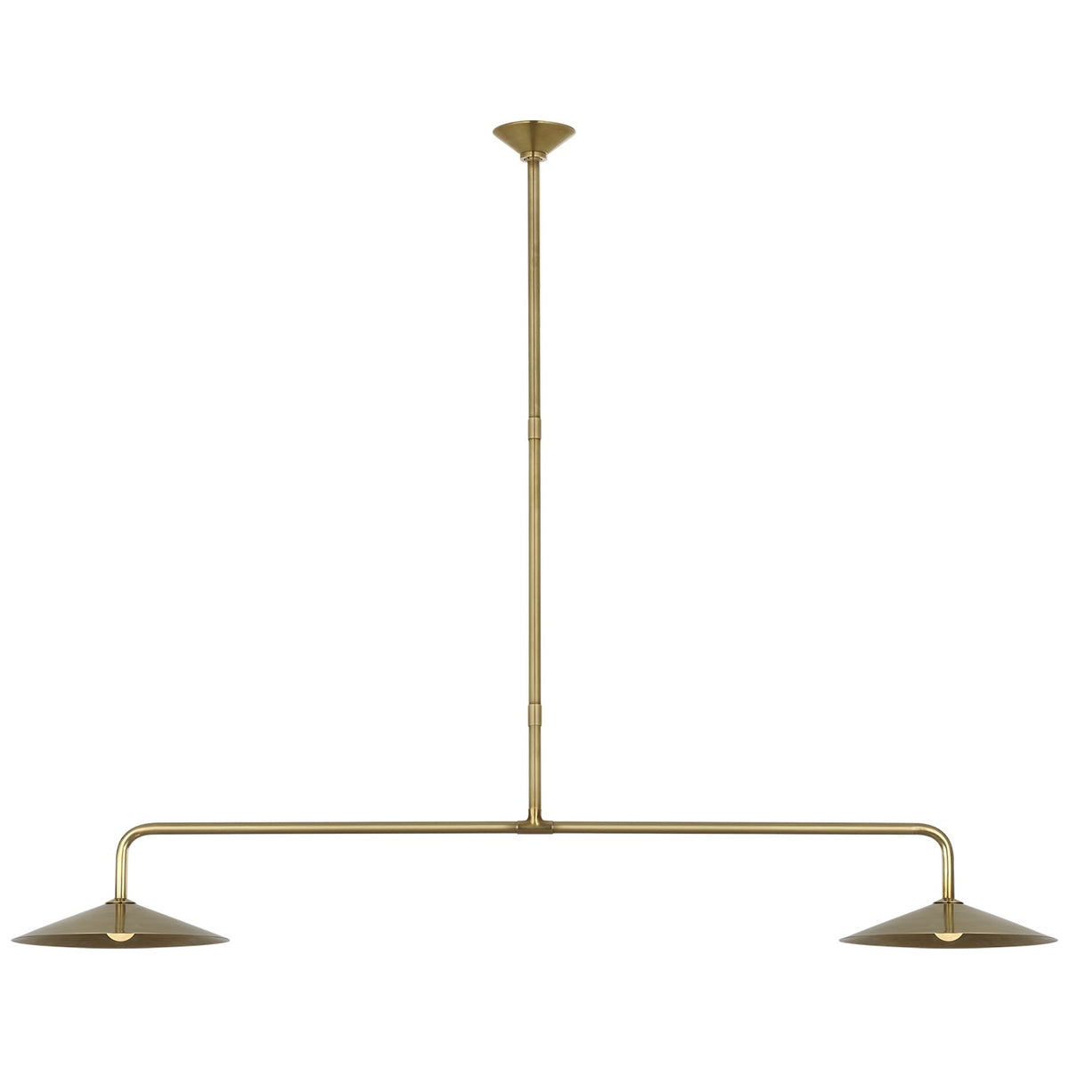 Ponce 62" Linear Pendant