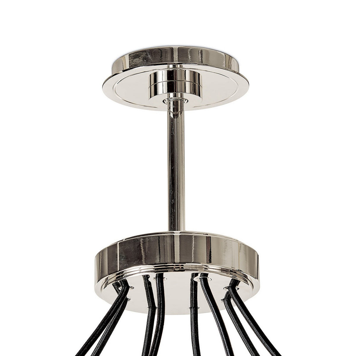 Dixon Eight Light Chandelier