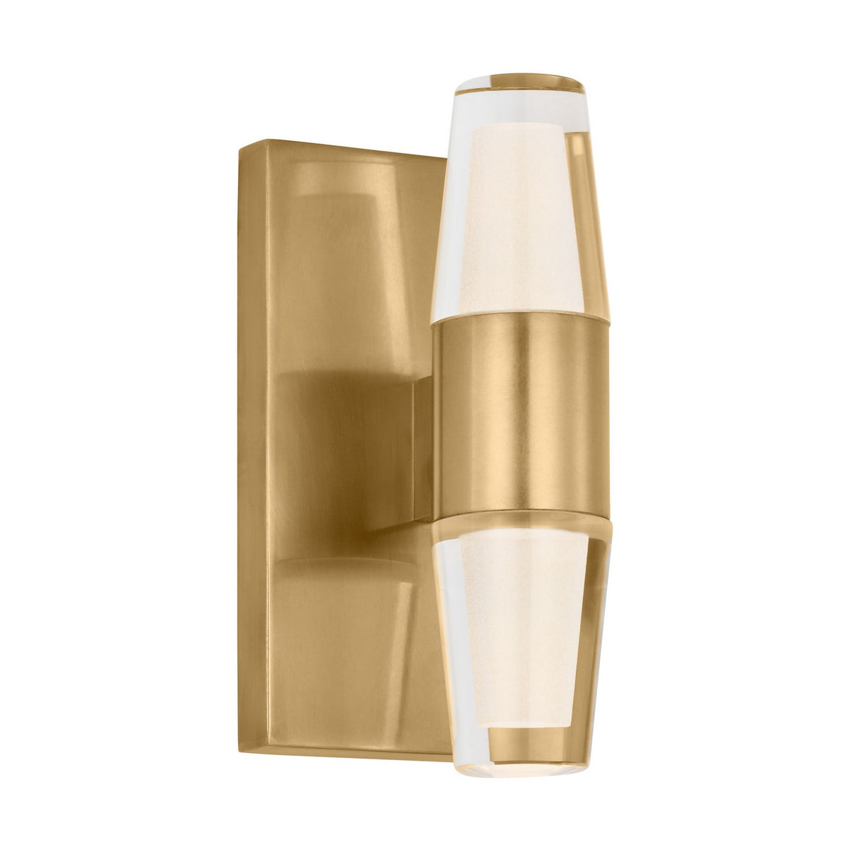 Lassell Single Short Sconce