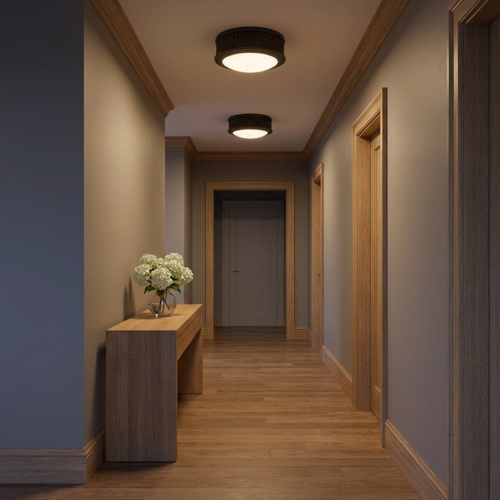 Ritz 5 Flush Mount