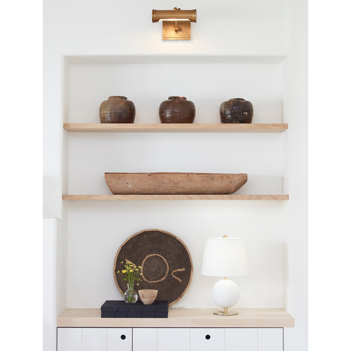 Tate One Light Picture Light