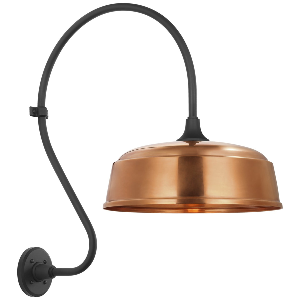 Academy 18" Larrabee Barn Light