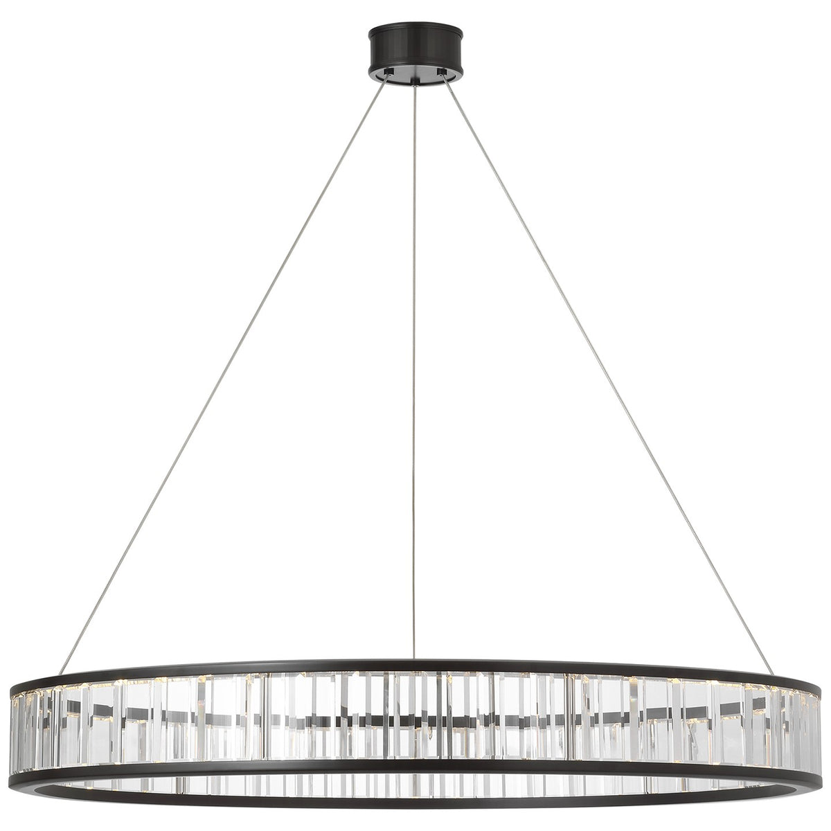 Iterna 40" Ring Chandelier