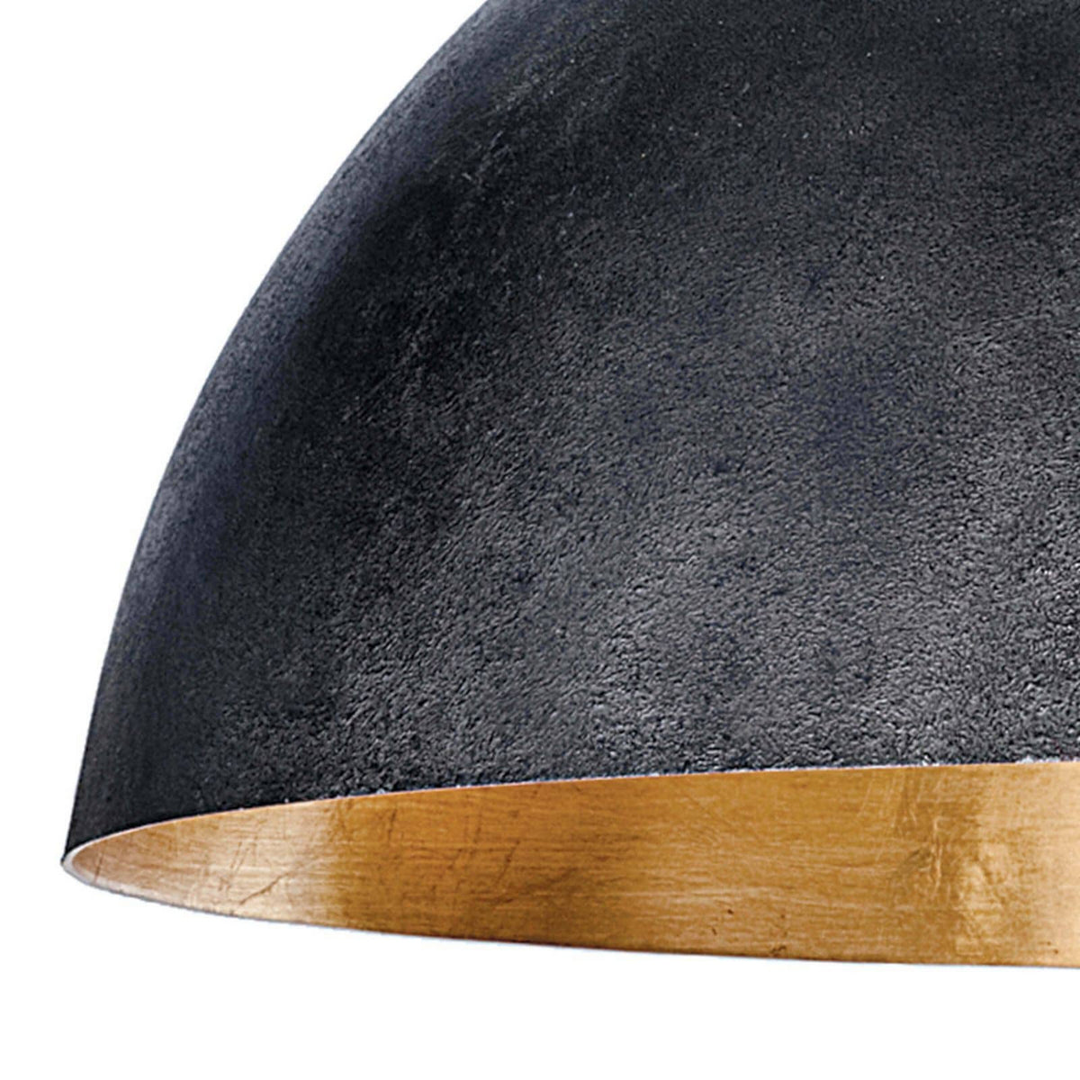 Sigmund One Light Pendant — 12.75"