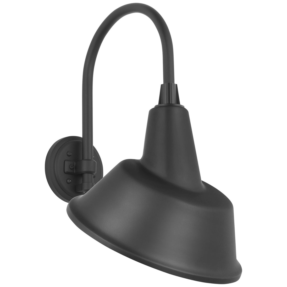 Academy 11" Arched Mack Barn Light