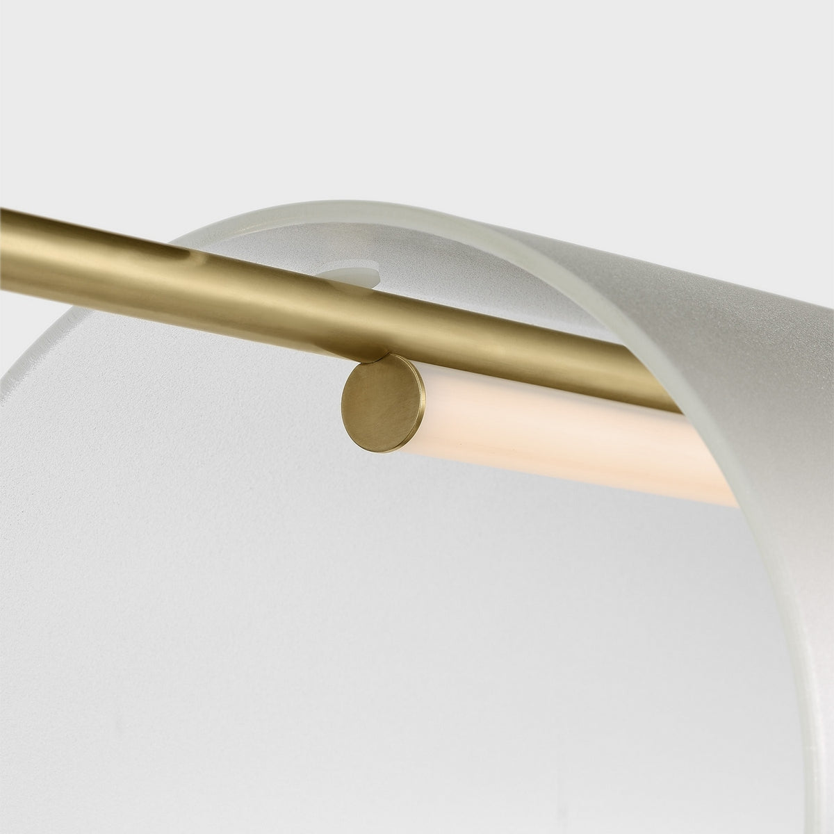 Trace 60 Single Linear Chandelier
