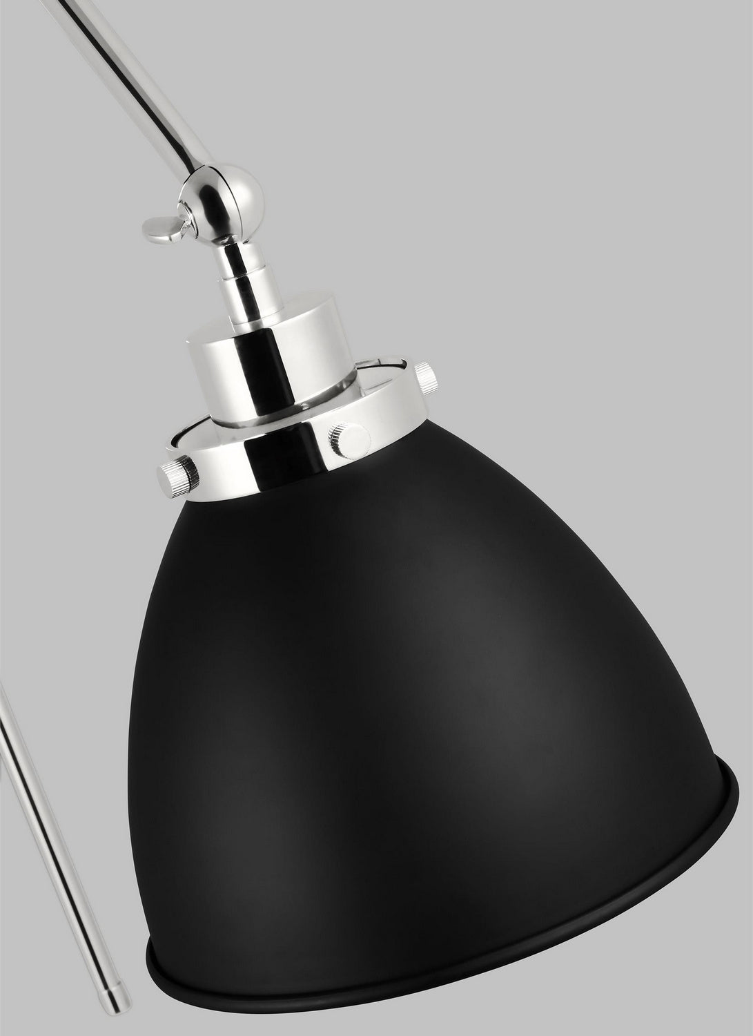 Wellfleet Two-Arm Dome Sconce