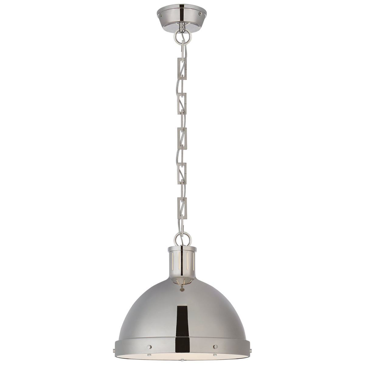 Hicks Large Dome Pendant