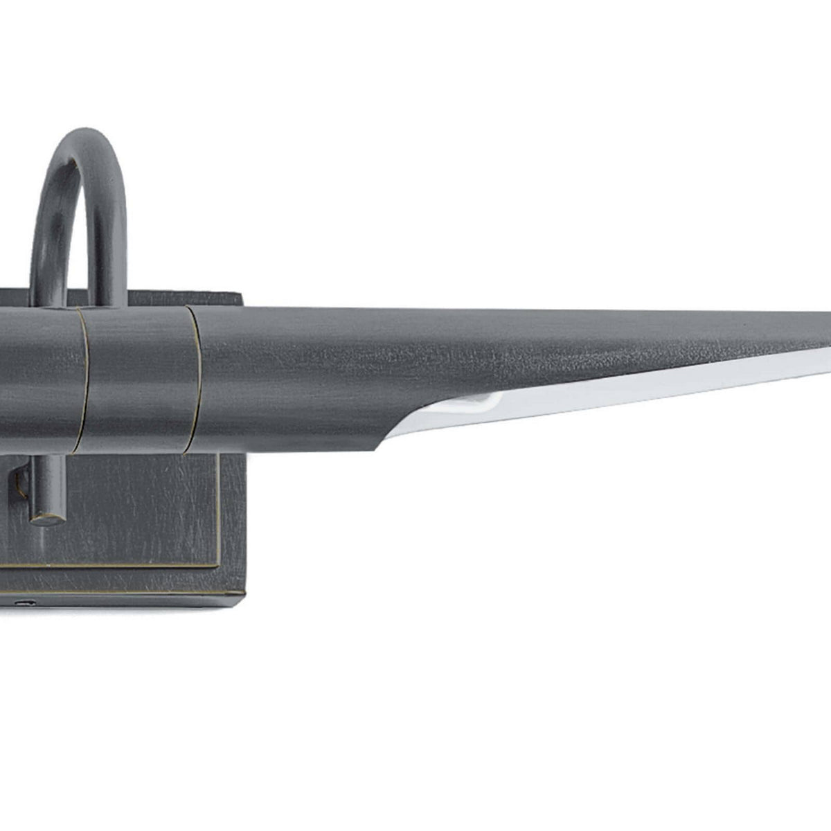 Redford Two Light Wall Sconce — 6.00"