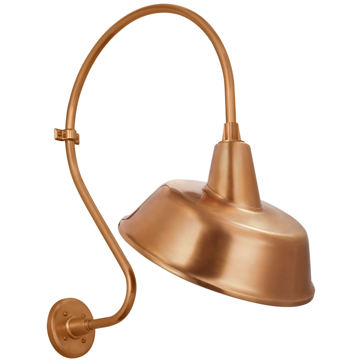 Academy 18" Larrabee Barn Light