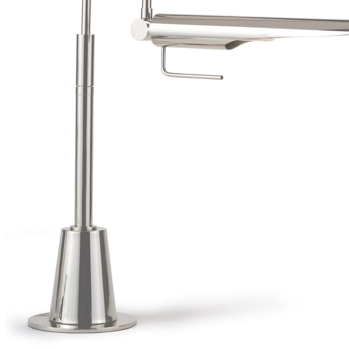 Raven One Light Table Lamp