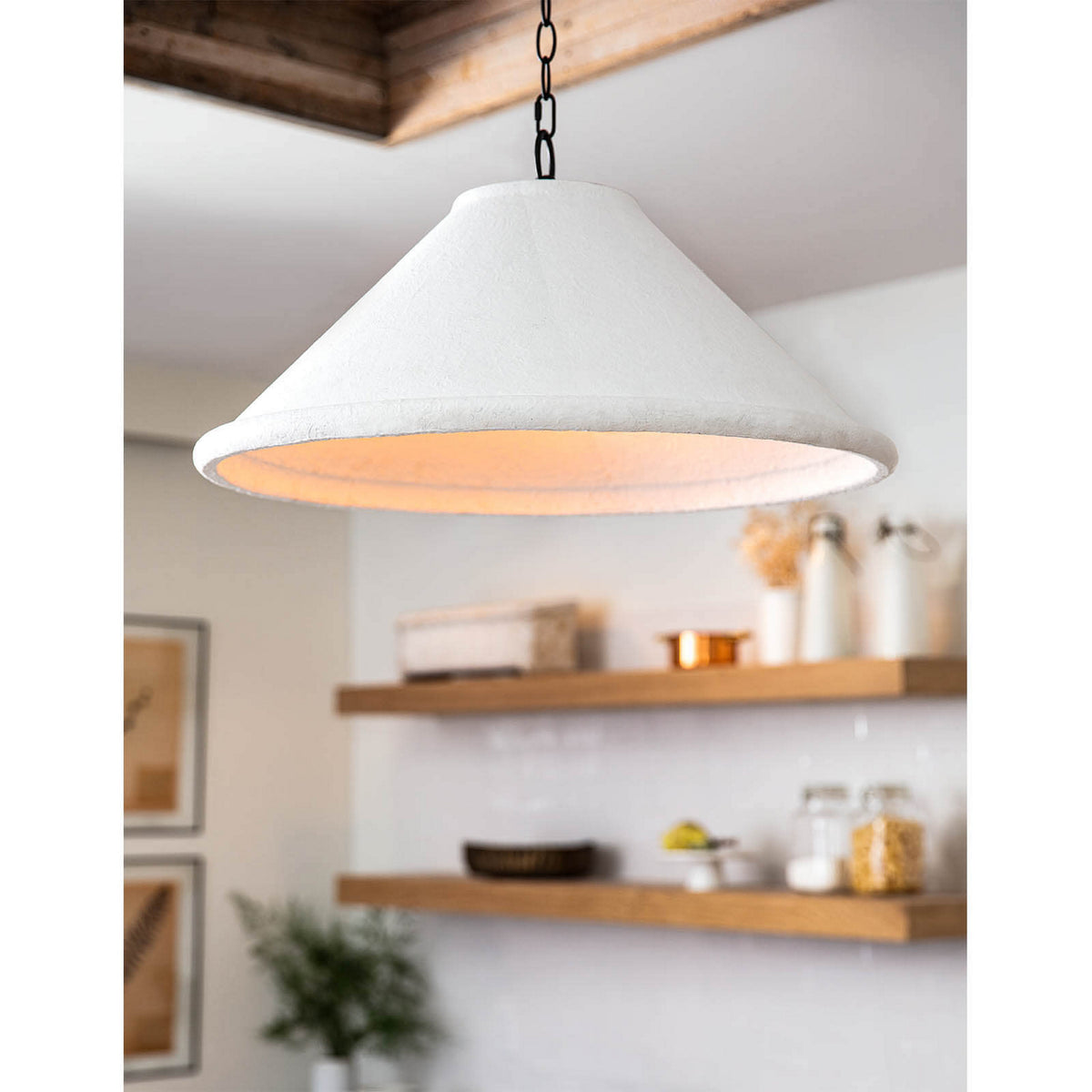 Billie Three Light Pendant