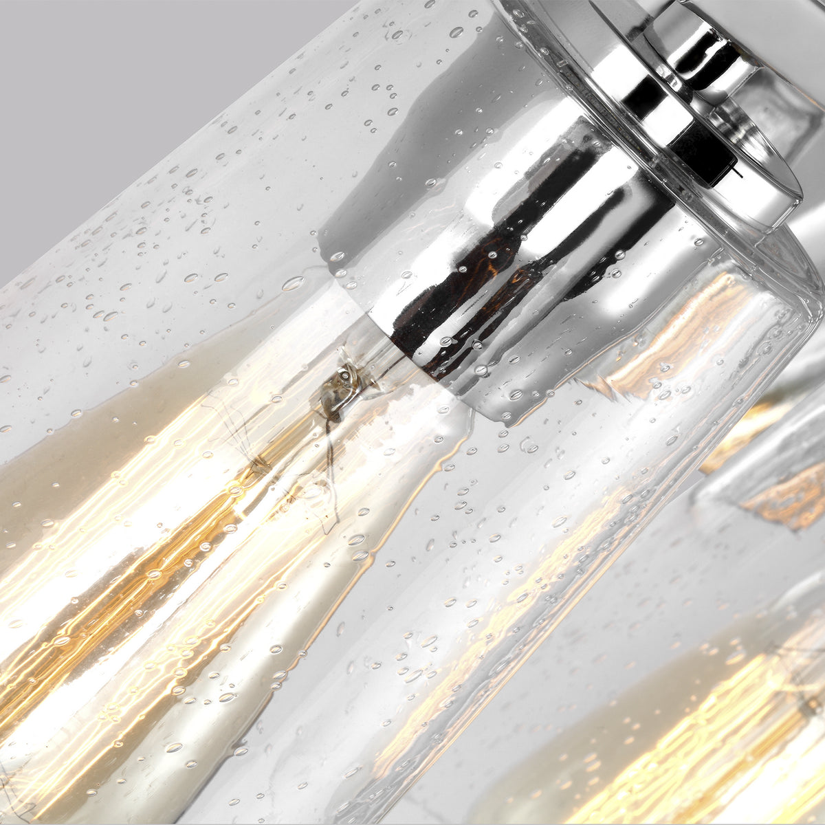 Three Light Vanity — 8.88", 21.5"