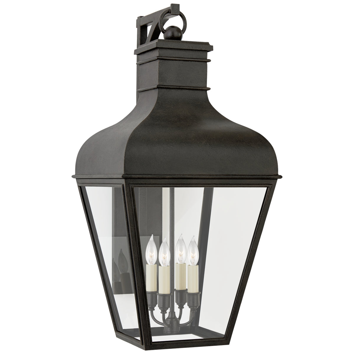 Fremont Medium Bracketed Wall Lantern