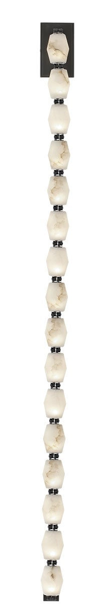 Collier Alabaster 53 Sconce