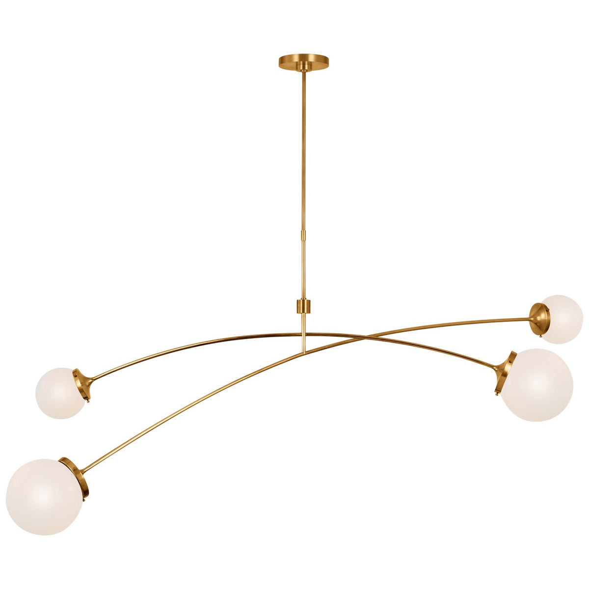 Prescott 62" Linear Chandelier
