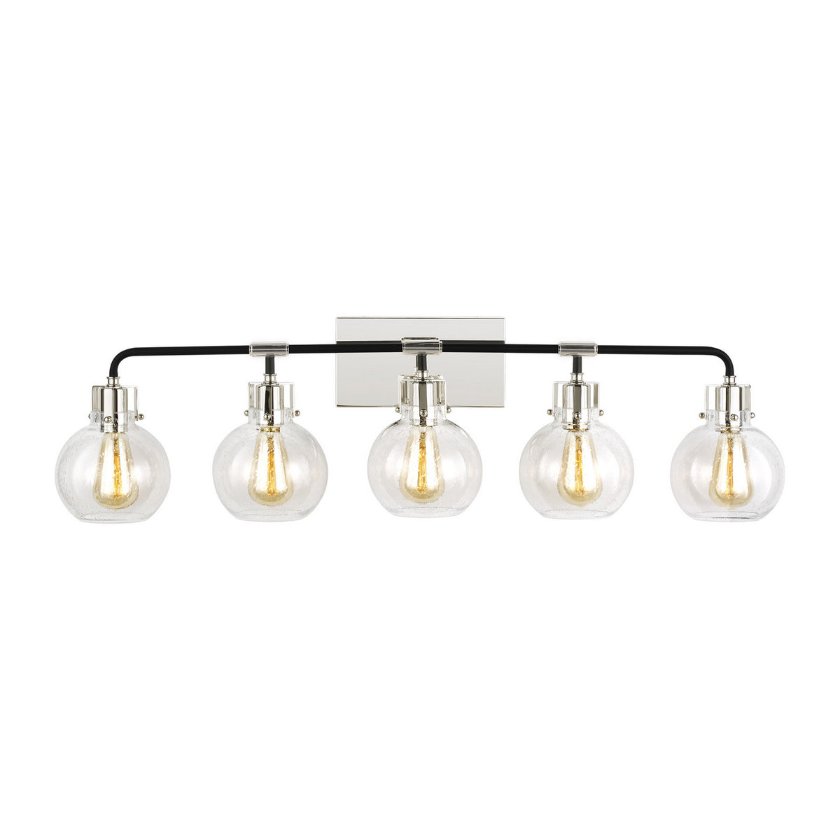 Clara 5-Light Bath Sconce