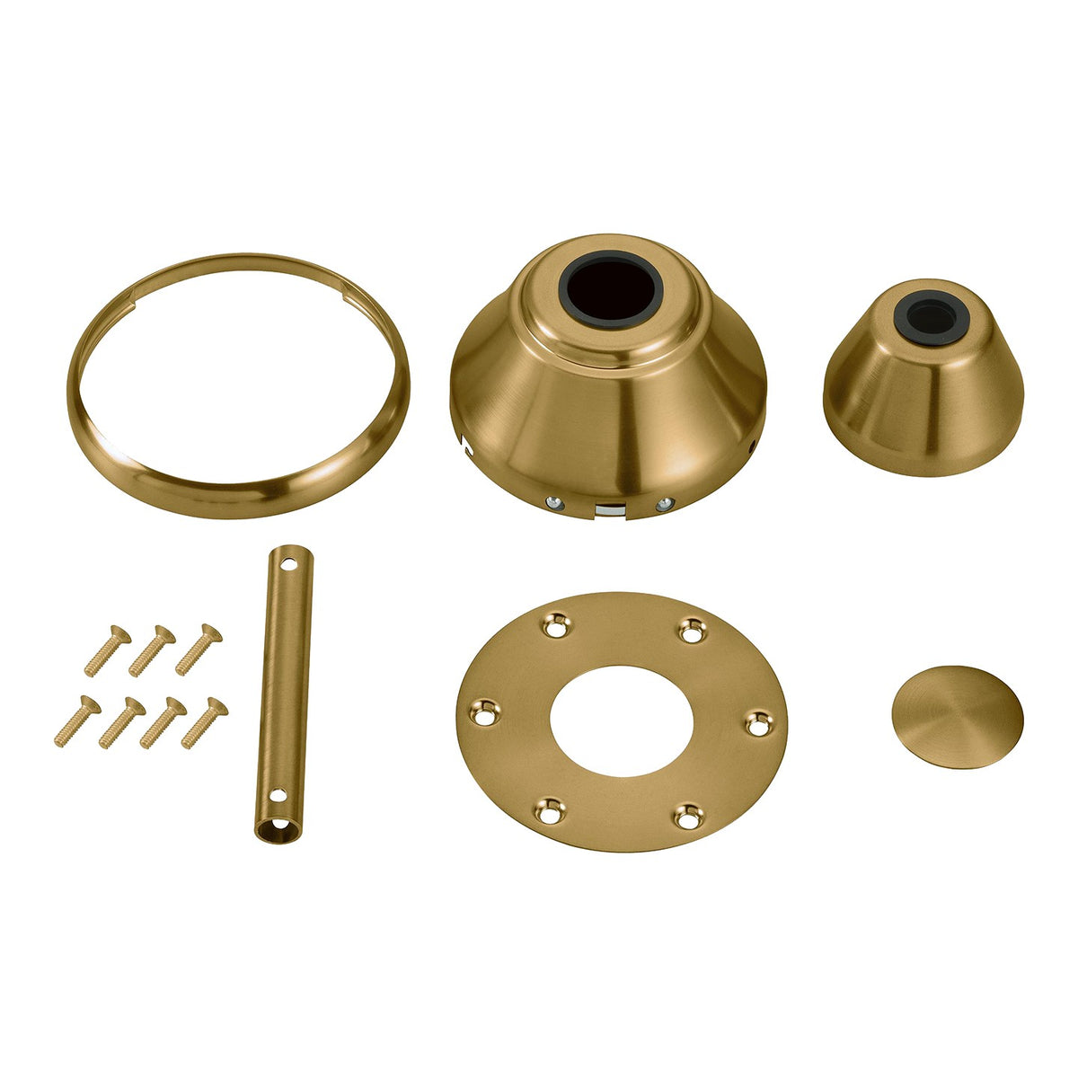 Maverick 88" Fan Finish Kit
