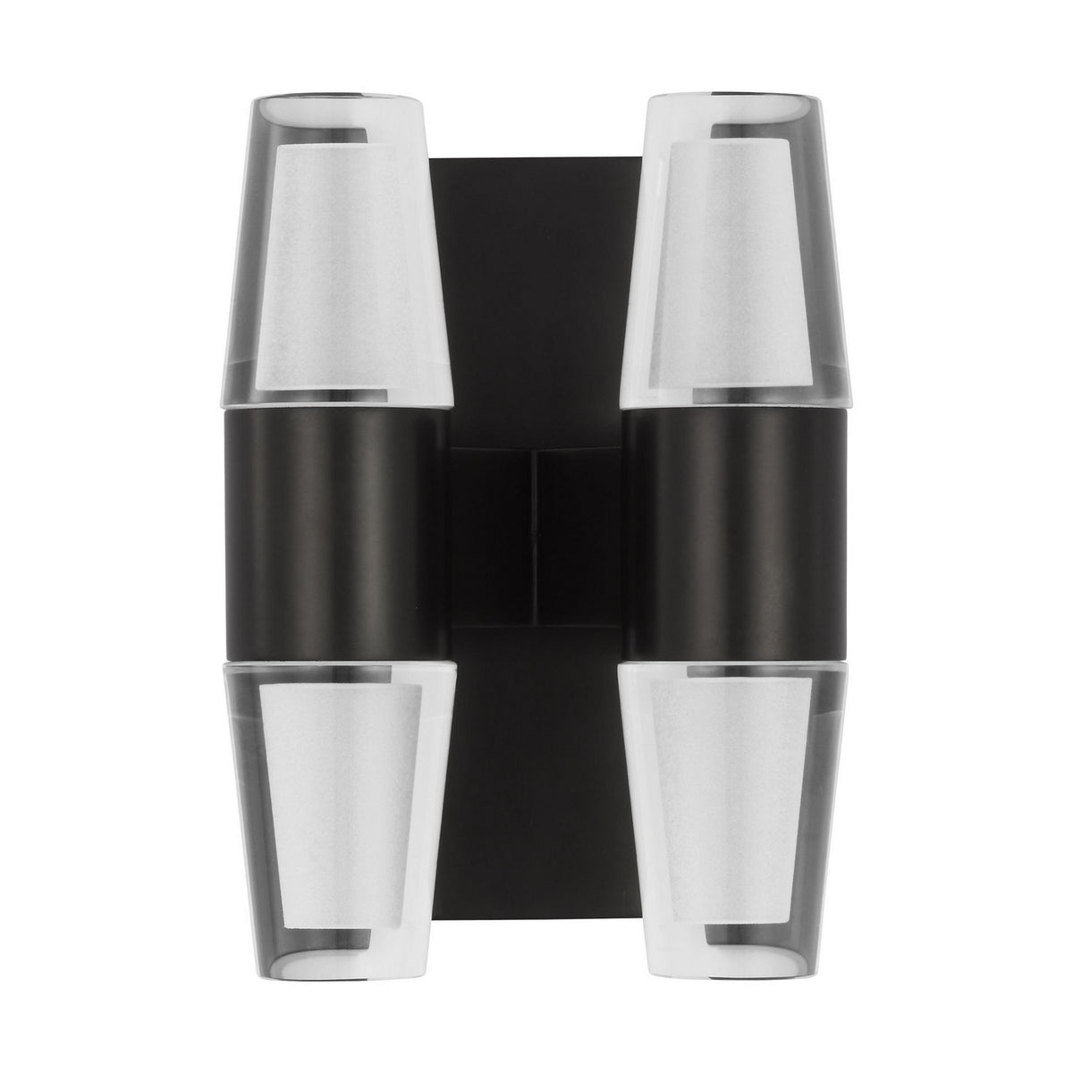 Lassell Double Short Sconce
