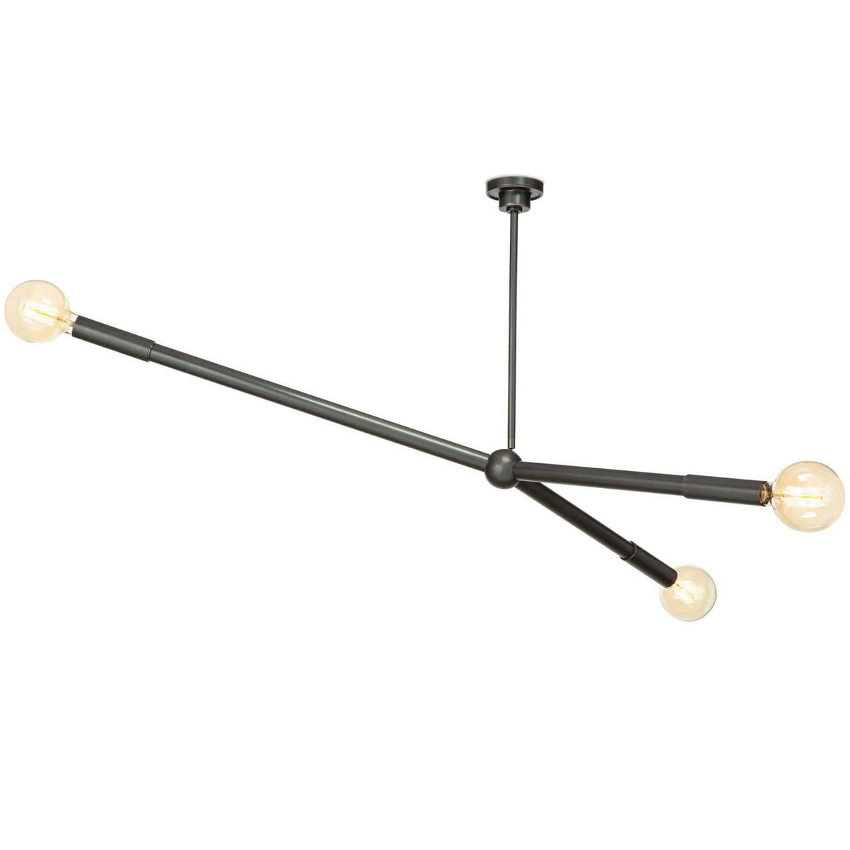 Talon Three Light Chandelier