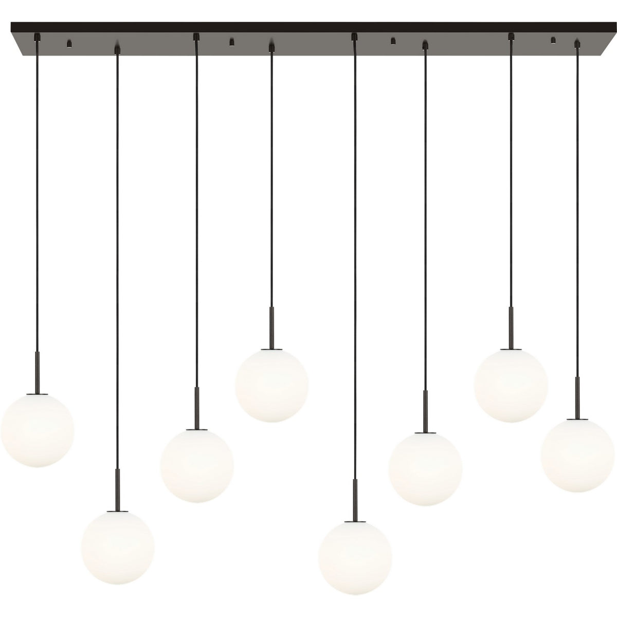Sorelle 60" Linear Chandelier