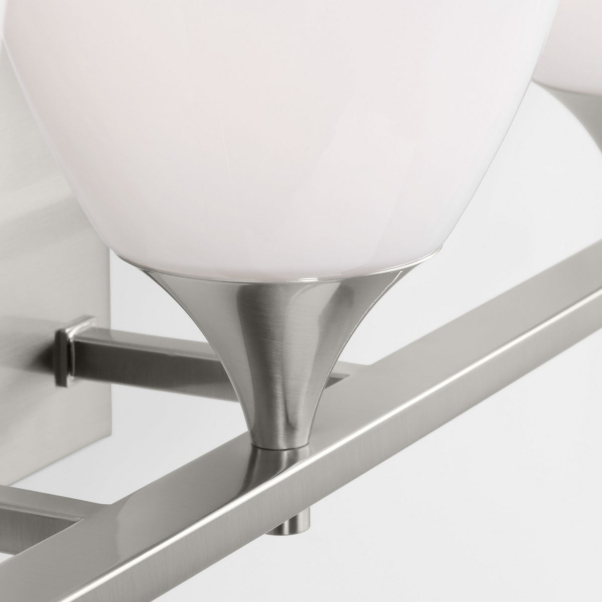 Three Light Vanity — 8.88", 26"