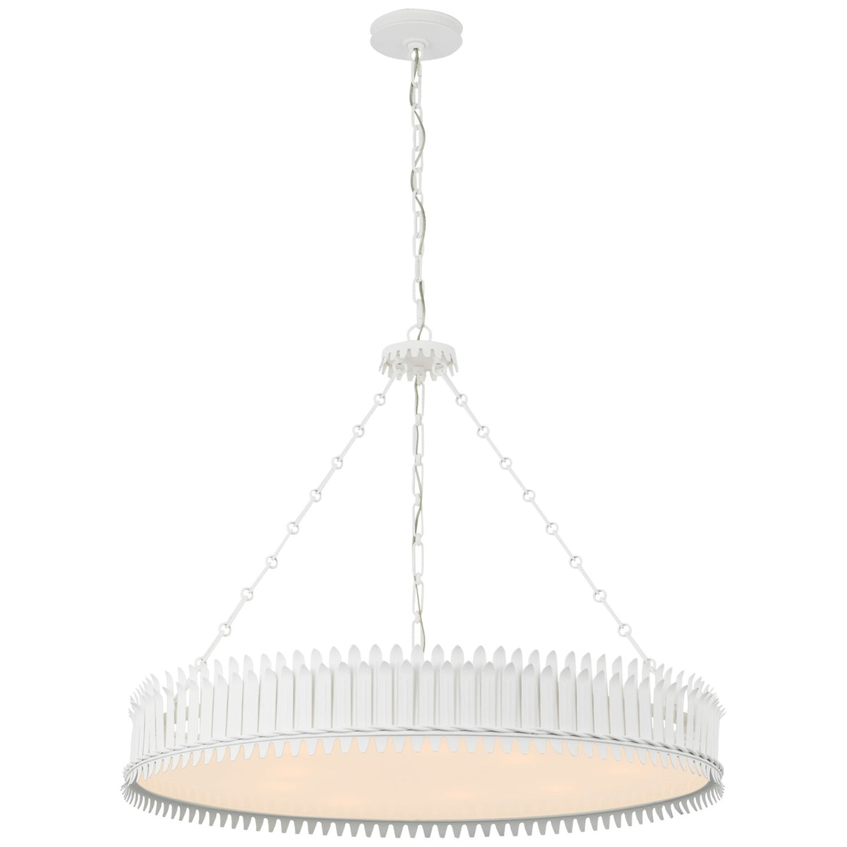 Leslie 37" Chandelier