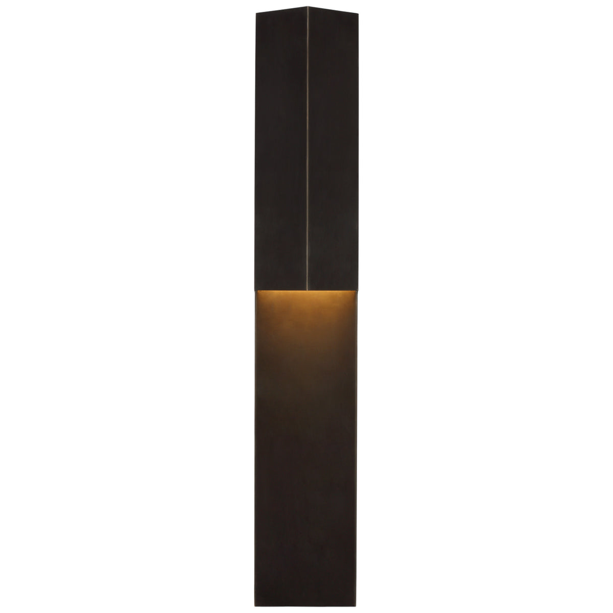 Rega 30" Folded Sconce
